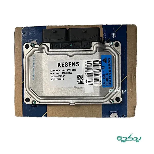 ایسیو کامپیوتر ( ECU ) تارا اتومات DAE ایساکو مدل SSAT KESENS ( سازه پویش کزنس ) - یدک چه