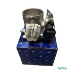 قیمت دریچه گاز کامل مکانیکی (سیمی) ایساکو مدل سازه پویش SSAT مناسب پژو پارس XUM, XU7P و ۴۰۵ جدید XU7P - یدک چه